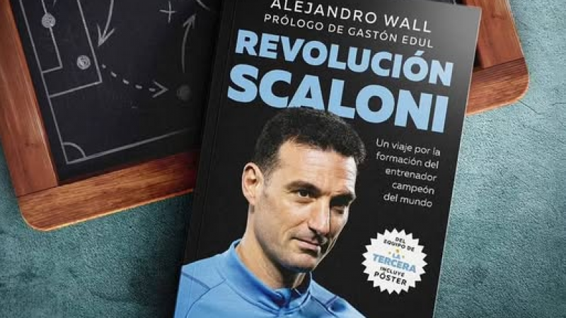 "Revolución Scaloni": la prueba de que el DT "sin experiencia previa" tenía un plan colegiado